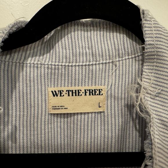 New without tags - We the Free Shirt Dress - Picture 8 of 9